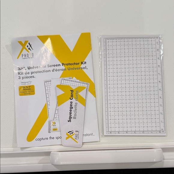 Universal Screen Protector Kit - Picture 3 of 4